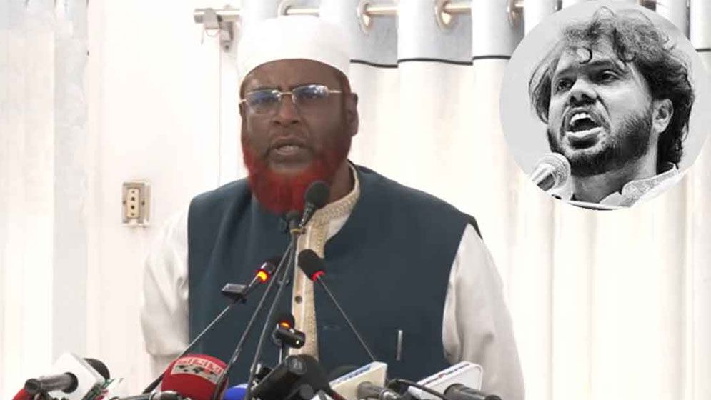 শহীদ হাদির হত্যার তদন্তে জাতিসংঘের সহায়তা নেওয়ার আহ্বান গোলাম পরওয়ারের