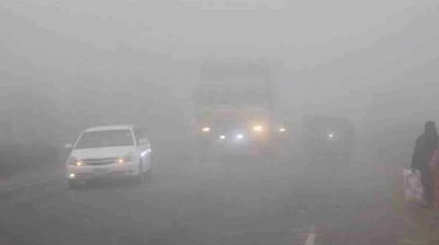 শীত ও কুয়াশা নিয়ে আবহাওয়া অফিসের নতুন বার্তা