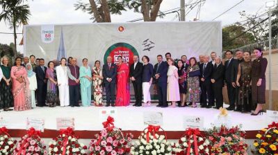ইয়াঙ্গুনে বাংলাদেশ দূতাবাসে বিজয় দিবস উদযাপন