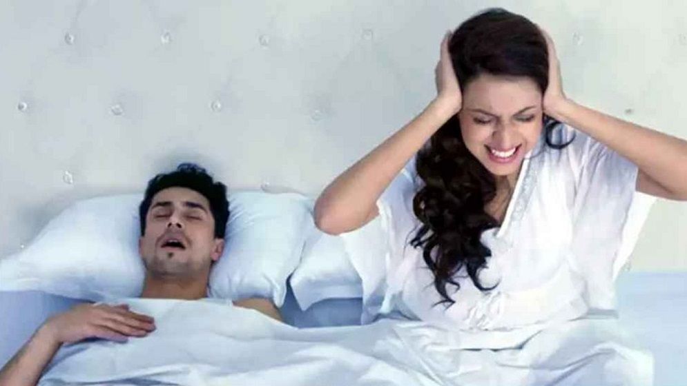 যে ভিটামিনের অভাবে বাড়ছে নাক ডাকার সমস্যা