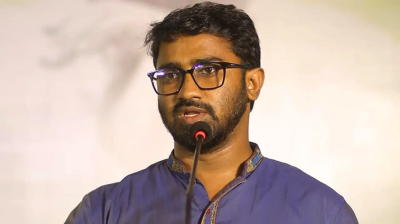 গণঅধিকার পরিষদ থেকে পদত্যাগ করলেন রাশেদ