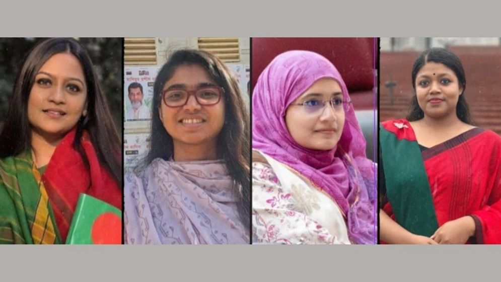 দল ছাড়ছেন এনসিপির নেত্রীরা, নেপথ্যে কি?