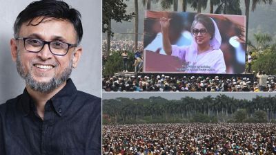 এক ঐতিহাসিক বিদায়, এটা সবার ভাগ্যে জোটে না: ফারুকী