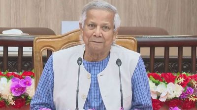 আঞ্চলিক নেতাদের সার্ক পুনরুজ্জীবনের আহ্বান প্রধান উপদেষ্টার