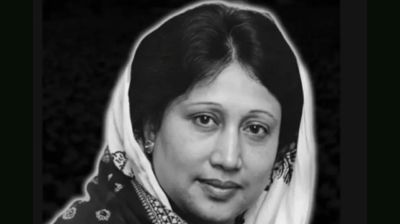 নিঃশব্দ প্রস্থানেও ইতিহাসের বিবেক হয়ে রইলেন যিনি