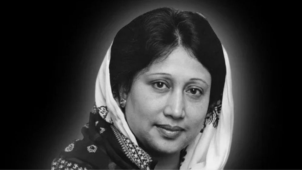 খালেদা জিয়ার মৃত্যুতে চলছে তৃতীয় দিনের রাষ্ট্রীয় শোক