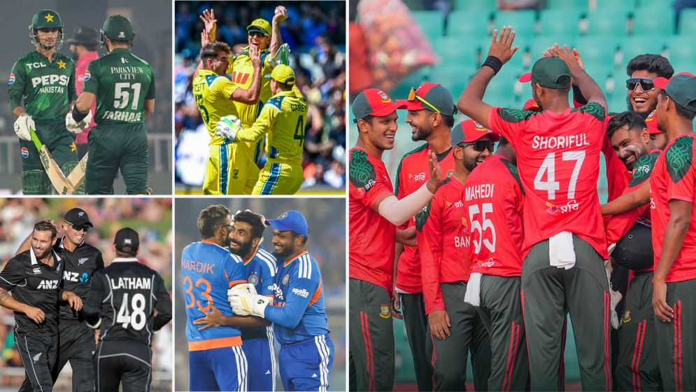 ২০২৬ সালে ঘরের মাঠে বাংলাদেশের যত সিরিজ