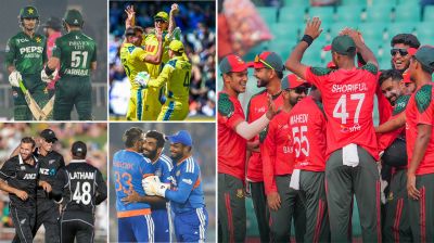 ২০২৬ সালে ঘরের মাঠে বাংলাদেশের যত সিরিজ