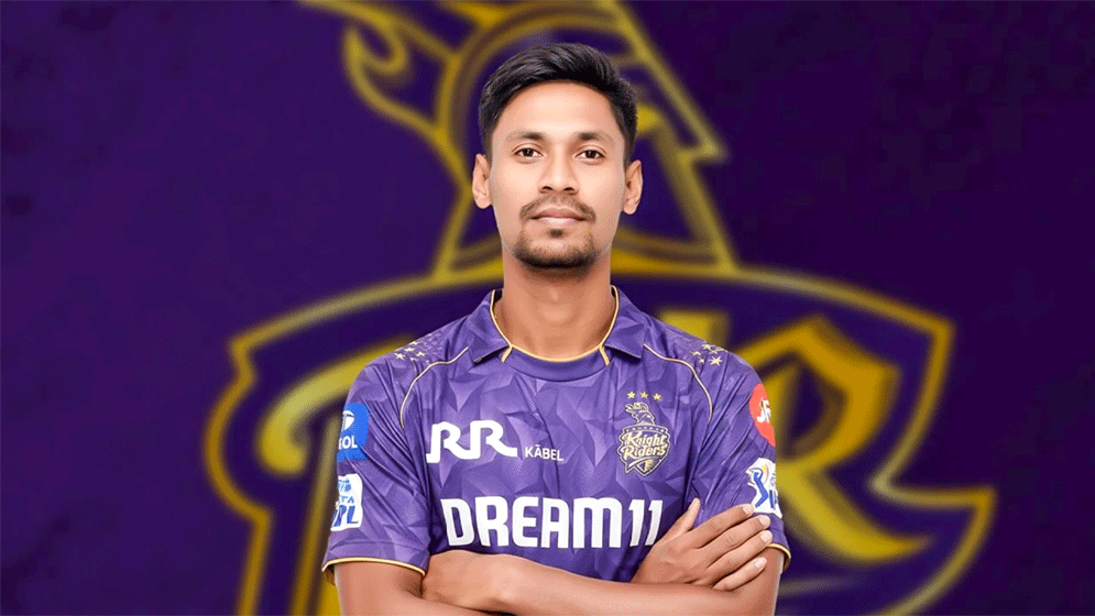 আইপিএল থেকে মোস্তাফিজকে সরানোর নির্দেশ দিলো বিসিসিআই