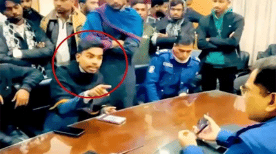 গ্রেপ্তার বৈষম্যবিরোধী সেই নেতার জামিন শুনানি আজ