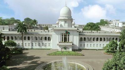 ফরিদপুর-৪ আসনের সীমানা আগের অবস্থায় ফিরিয়ে গেজেট প্রকাশের রায় বহাল