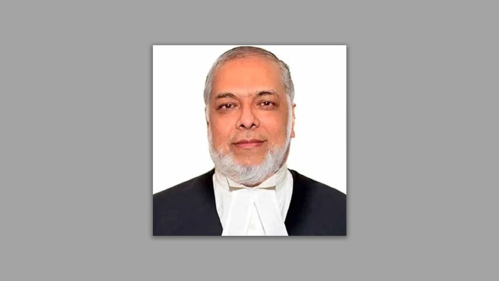 বিচার বিভাগের সামগ্রিক উন্নয়নের পরিকল্পনা করছি