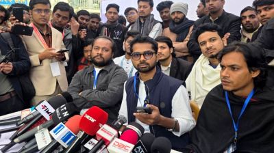 ভোটের নিরপেক্ষতা নিয়ে প্রশ্ন তুলেছে ছাত্রদল সমর্থিত প্যানেল