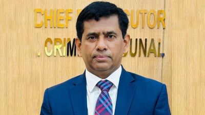 জুলাই আন্দোলনকে অবজ্ঞা করে বক্তব্য দেওয়া ধৃষ্টতা: চিফ প্রসিকিউটর