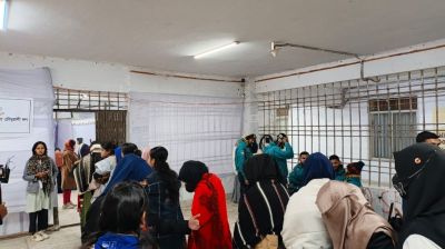 জকসু নির্বাচনের ভোটগ্রহণ শুরু,  চলবে বিকাল ৩টা পর্যন্ত