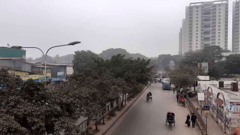 বাড়তে পারে ঢাকার তাপমাত্রা: আবহাওয়া অধিদপ্তর
