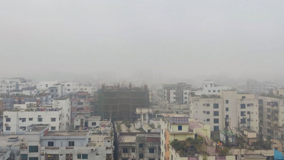 ঢাকায় তাপমাত্রা ১২ ডিগ্রির ঘরে