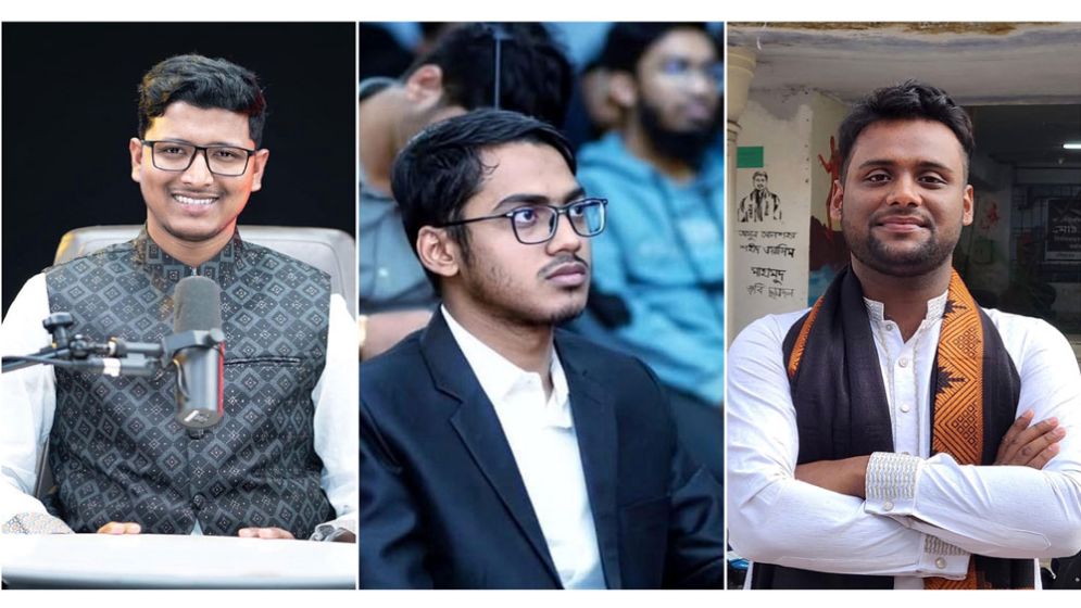 চার কেন্দ্রে এগিয়ে শিবির প্যানেলের ভিপি-জিএস-এজিএস