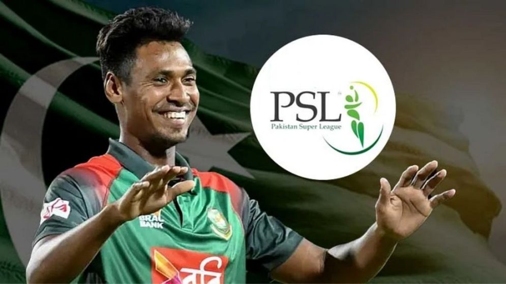 পিএসএলে নিবন্ধন করলেন মুস্তাফিজসহ ১০ বাংলাদেশি