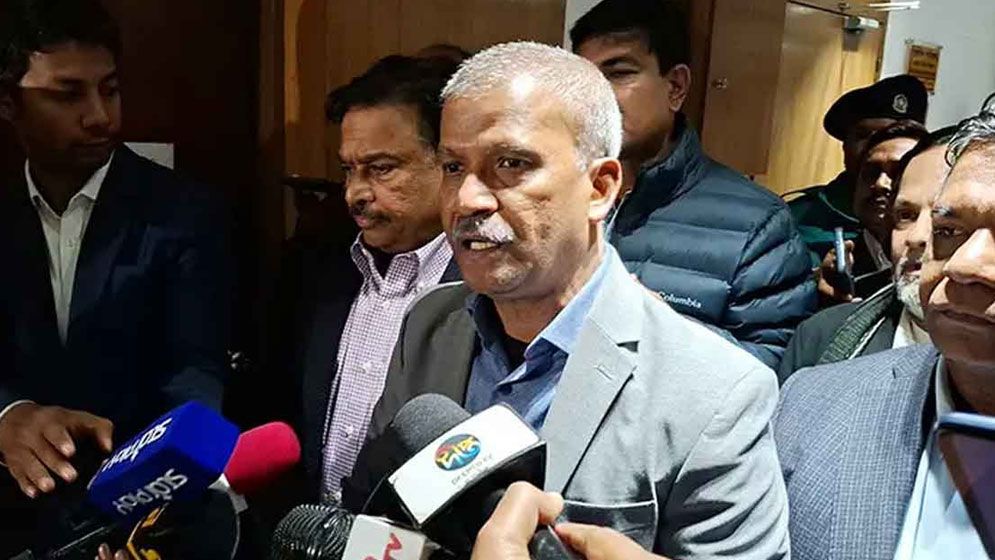 ভারতে বিশ্বকাপ খেলতে না যাওয়ার বিষয়ে অনড় বাংলাদেশ: ক্রীড়া উপদেষ্টা