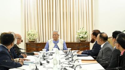 শহীদদের আত্মত্যাগ জাতির ইতিহাসে চিরদিন লিপিবদ্ধ থাকবে: প্রধান উপদেষ্টা