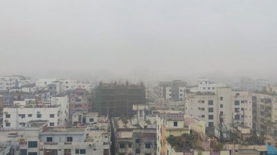 ঢাকায় তাপমাত্রা ১২ ডিগ্রির ঘরে