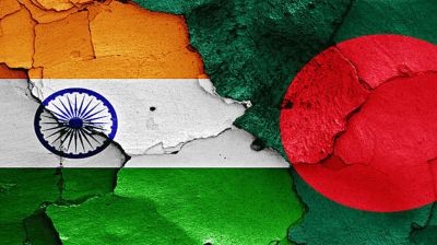 ভারতের সঙ্গে সম্পর্কের টানাপোড়েন