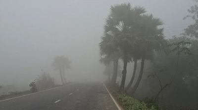 মৌসুমের সর্বনিম্ন তাপমাত্রা নওগাঁয় ৬.৭