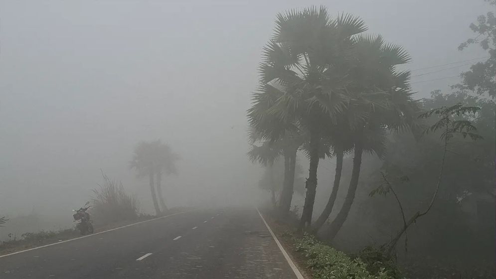 মৌসুমের সর্বনিম্ন তাপমাত্রা নওগাঁয় ৬.৭