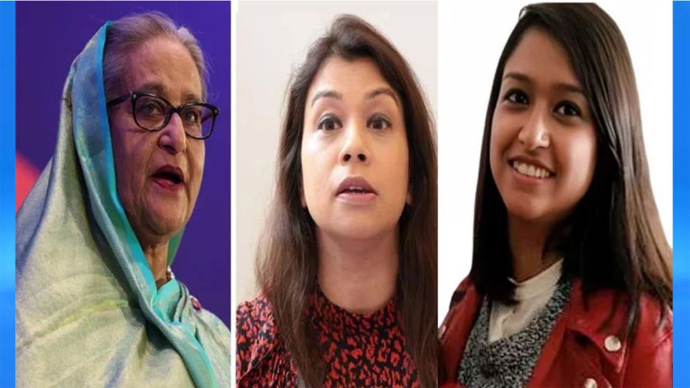 আজ হাসিনা-টিউলিপ-আজমিনার আত্মপক্ষ সমর্থনের শুনানি