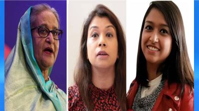 আজ হাসিনা-টিউলিপ-আজমিনার আত্মপক্ষ সমর্থনের শুনানি