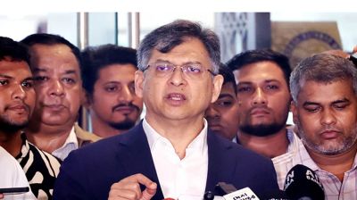 মুসাব্বির হত্যা বিচ্ছিন্ন ঘটনা, নির্বাচনে প্রভাব পড়বে না: সালাহউদ্দিন