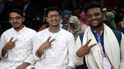 জাকসুতে ১৬ পদে জয়ী শিবির-সমর্থিত প্রার্থীরা, চারটিতে ছাত্রদল