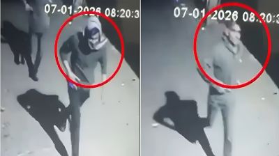 মুছাব্বির হত্যা: যা দেখা গেল সিসিটিভি ফুটেজে