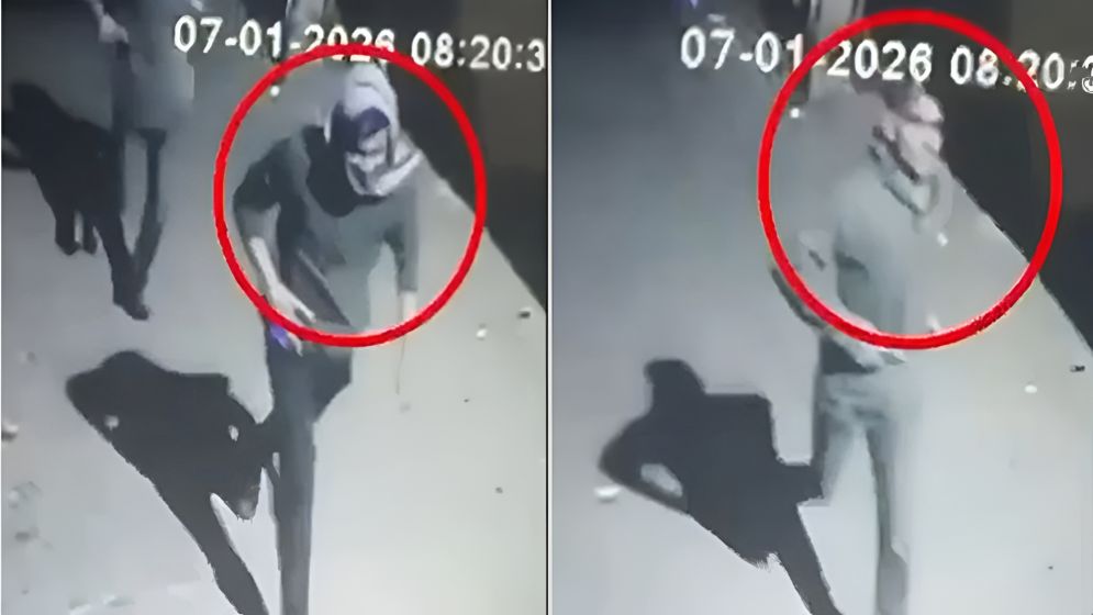 মুছাব্বির হত্যা: যা দেখা গেল সিসিটিভি ফুটেজে