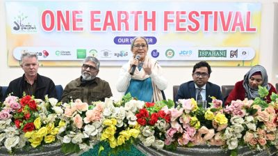 বৃক্ষরোপণ কেবল পরিবেশ রক্ষা নয়, গ্রামীণ অর্থনীতিরও অংশ: ফরিদা আখতার