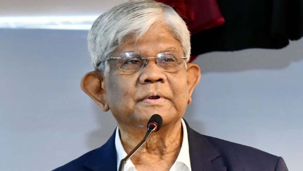 এই মুহূর্তে ব্যাংক ঋণের সুদহার কমানো সম্ভব নয়: অর্থ উপদেষ্টা