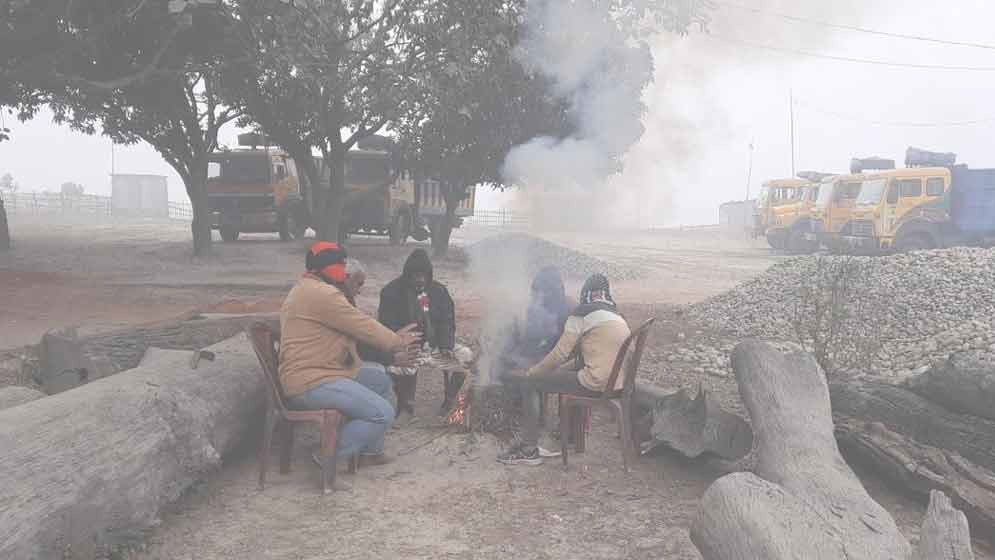 ১৩ জেলায় বইছে মৃদু শৈত্যপ্রবাহ