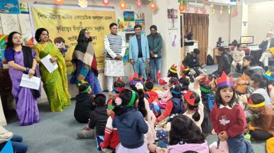 সেরোভ একাডেমির বার্ষিক ফল প্রকাশ, কৃতি শিক্ষার্থীদের পদক ও সম্মাননা প্রদান