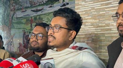 সঠিক সময়েই শাকসু নির্বাচন অনুষ্ঠিত হবে: ডাকসু ভিপি