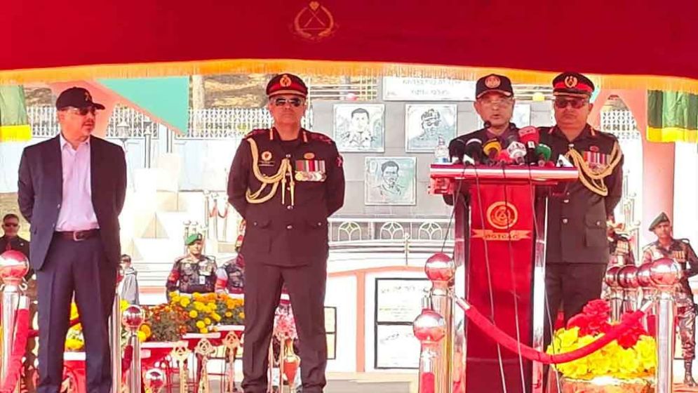 নির্বাচনে দায়িত্বে থাকবে আইন-শৃঙ্খলা বাহিনীর ৯ লাখ সদস্য: স্বরাষ্ট্র উপদেষ্টা