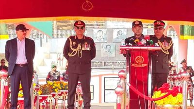 নির্বাচনে দায়িত্বে থাকবে আইন-শৃঙ্খলা বাহিনীর ৯ লাখ সদস্য: স্বরাষ্ট্র উপদেষ্টা
