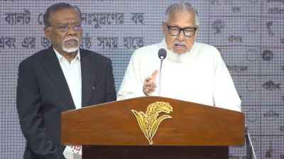 শাস্তিমূলক ব্যবস্থা না নিলে পোস্টাল ব্যালটে নির্বাচন প্রশ্নবিদ্ধ হবে: নজরুল ইসলাম