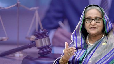 শেখ হাসিনার আমৃত্যু কারাদণ্ডের মামলা আপিলের কার্য তালিকায়