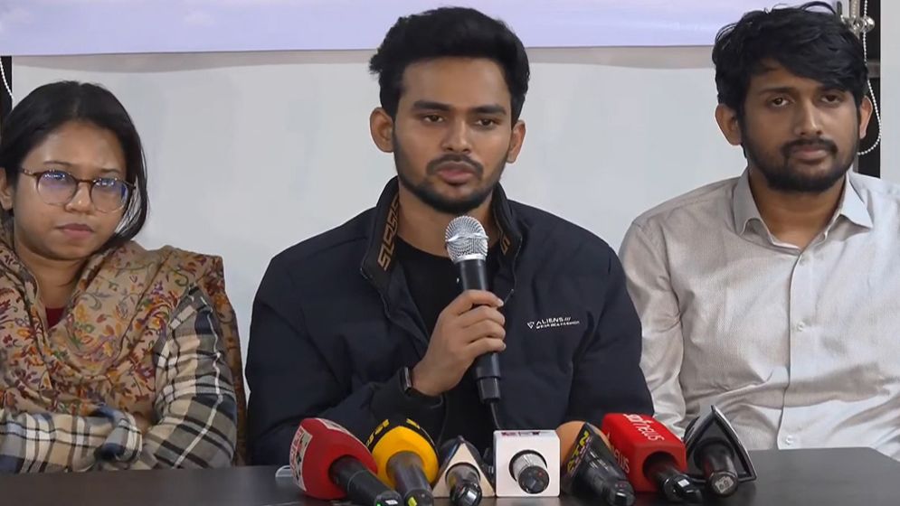 ইসলামী আন্দোলনের জন্য জোটের দরজা খোলা রয়েছে: আসিফ মাহমুদ