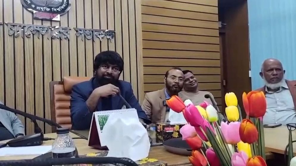সিন্ডিকেটের সিদ্ধান্ত: রায় এলেই পরদিন শাকসু নির্বাচন