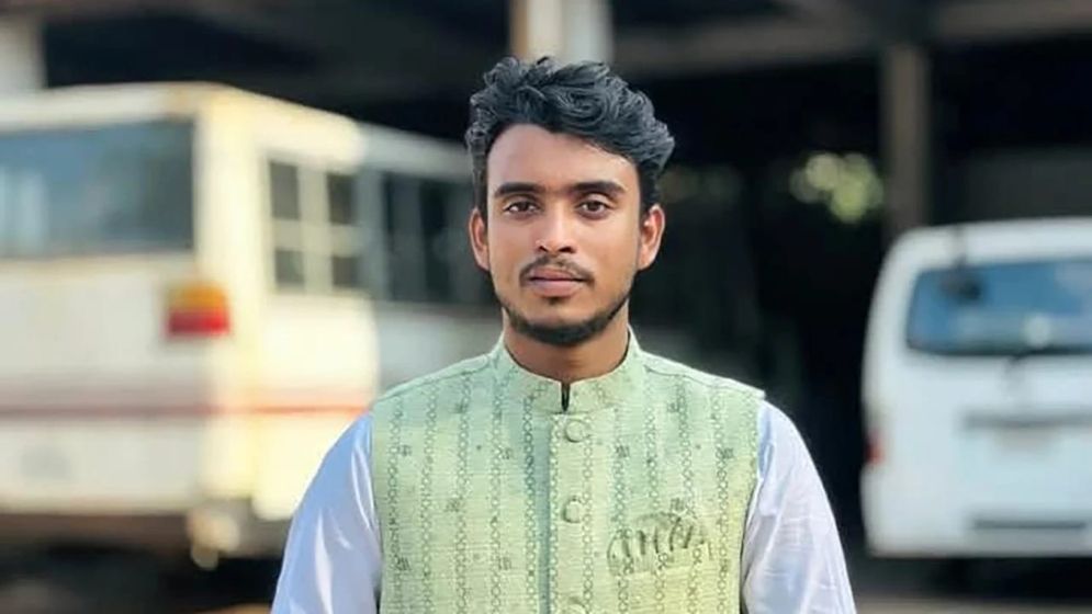 শাকসু নির্বাচন চাওয়ায় বহিষ্কার হলেন শাবিপ্রবি ছাত্রদল নেতা