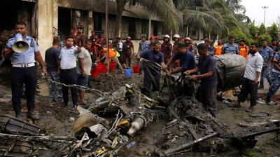 দুপুরেই ছাড়পত্র মিলবে মাইলস্টোনের শেষ আহত শিক্ষার্থীর