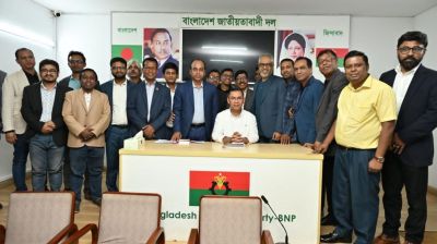 তারেক রহমানের সঙ্গে ডিআরইউ নেতাদের সাক্ষাৎ