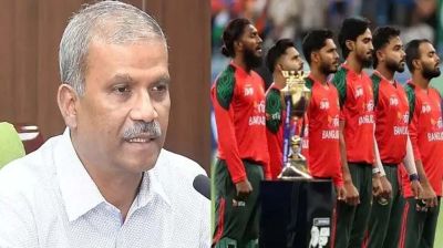 বিকেলে ক্রিকেটারদের ডেকেছেন ক্রীড়া উপদেষ্টা